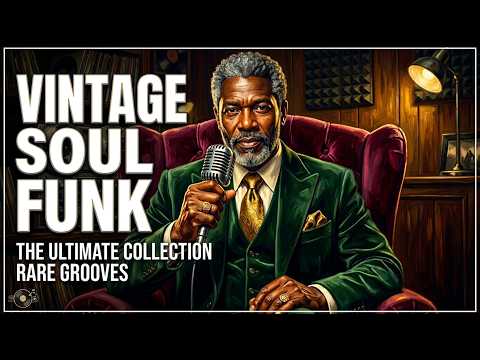 Ultimate Vintage Soul The Best Old School 70s Funk Mix