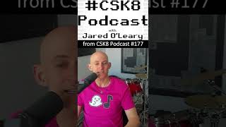 Does your curriculum align w/ your vision for education? | #CSK8 Podcast highlight w/ Jared O'Leary