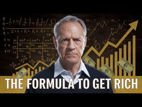 The Mathematical Formula to GET RICH Quickly (Does It Work?)