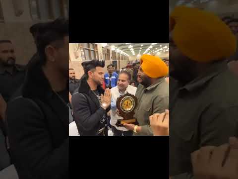 MET WITH YOUTH FITNESS SAHIL KHAN DASHAMDEEP GYM OWNER AND COACH GURDEEP SINGH AMBALA CANTT (BABYAL)