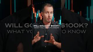 ⚠️ Will Gold hit $100,000? #goldtrading #stockmaket #marketupdate