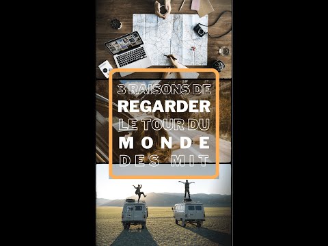 Teaser - Le tour du monde des MIT 🌍