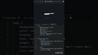 Micro Css Frying pan loaderanimation #webdev #webanimation #frontend #css #webdesign