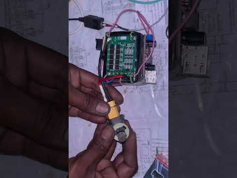 Diy homemade car jumper starter and usb powerbank#youtubeviral #automobile #experiment