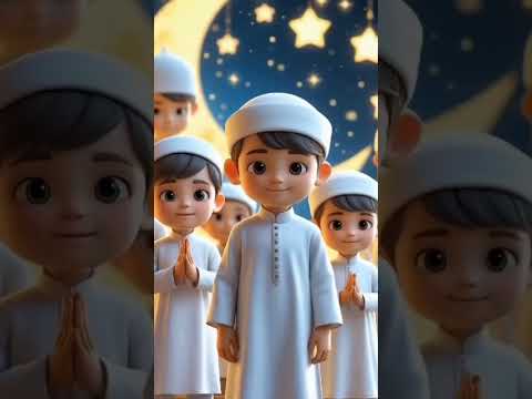 Dil pe kalme Ki zarb lga aala ilaha illallah#kidsnaat #foryoupage #newnaat #foru #islamic_video