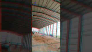 At Vasavi Structure, we specialize in industrial steel and PEB structures built for strength