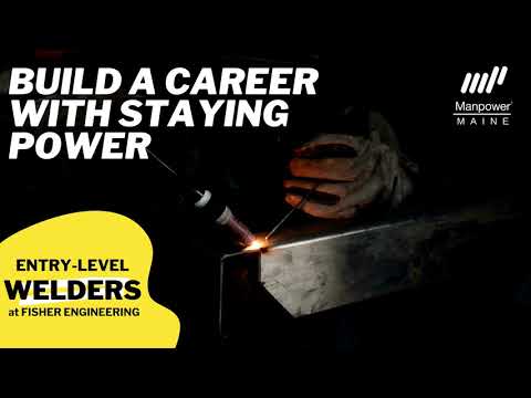 Build a Welding Career at Fisher Engineering