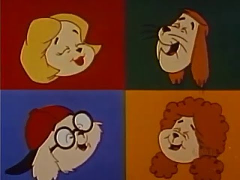 The Barkleys (1972) Opening Theme