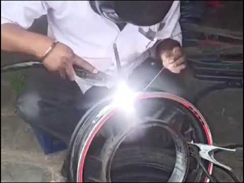 Aluminium welding service For Alloy wheels Car, motorcycle