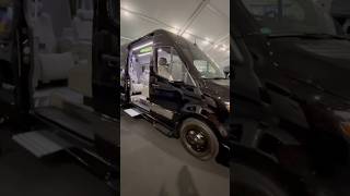 2025 LUSSO Luxury Mercedes Sprinter executive van (Unique layout)
