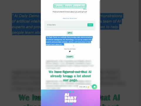 Discover What AI Knows About You with This Tool