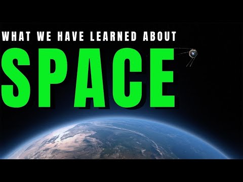 What We Have Learned From Space Exploration so far | #space #lezzgettechy