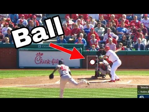 MLB Worst Ball Calls Ever