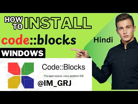 code blocks download for windows | code blocks latest version ,code blocks full setup ,windows 10,11