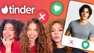 Kalogeras Sisters TRY ONLINE DATING!