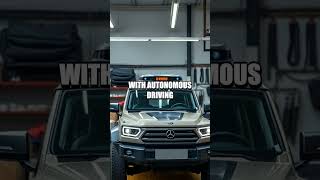 The Future of Autonomous Vehicle Modifications