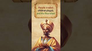 Story Africa kids : The Lioness of Mali - Queen Amina | Chapter 6 #shorts  #taminaqueen #queenamina