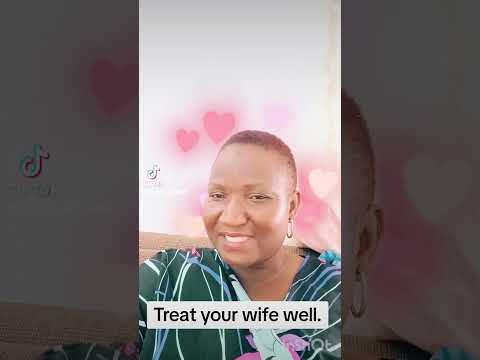 Treat your wife well for the sake of your daughter. #home #marriage #husbandwife.