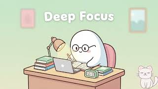 Stay Focused, Stay Calm – Lofi for Studying