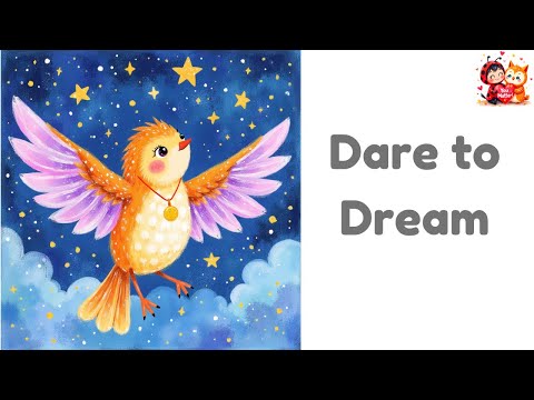 Sing to the Stars 🌟🎶 A Gentle Tale About Believing Big, Expressing Hope, and Reaching for the Sky