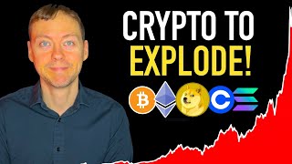 Crypto Price To Explode! - Here's Why! 💰