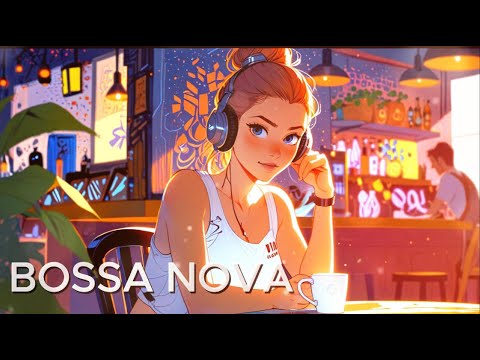 Bossa Nova Chill – Smooth Jazz for Relaxing, Studying, or Working 🎶