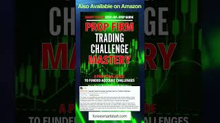 The Best Book to Become a Funded Trader? Fritz Reviews Prop Firm Trading Challenge Mastery | FTMO