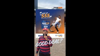 Is Liquid’s New 555GB Package Actually a Good Deal?