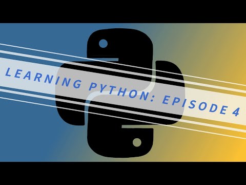 Learning Python For Beginners | Ep 4 - Loops in Python