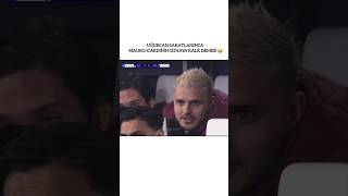 icardi 😂🤣😂#mauroicardi #icardi #galatasaray #keşfet #shorts #viral #viralvideo #fypシ #new #gs