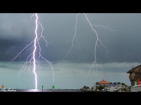 Why Does Florida Get So Much Lightning?
