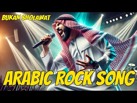 ARABIC ROCK ALBUM