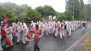 09:00 CODEROOD on the way