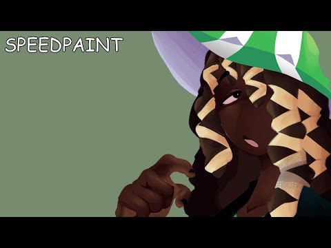 [speedpaint] "burd"