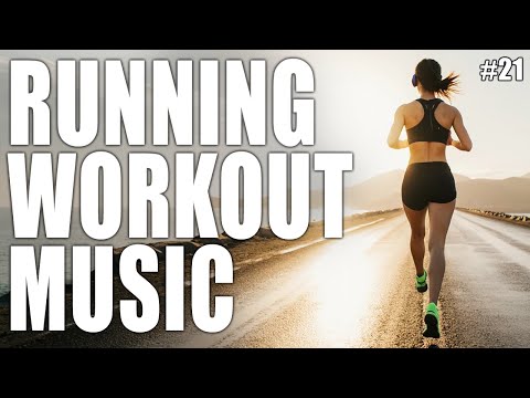 [1Hour] Running & Workout Motivation Music 2025