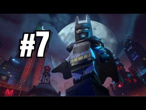 Batman: Legacy of the Dark Knight part 7