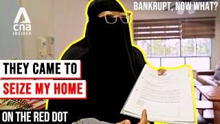 I Stopped Paying My Debts — Then Officers Came To My Door | On The Red Dot