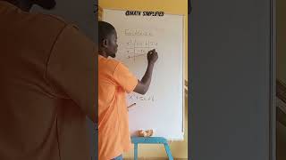 save this quadratic equation trick #mathsimplified #mathpuzzle #basicproblems #maths