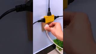 Easy charging system 🥱🥴 new viral gadgets, wood working art skill 😲🤔 #shorts