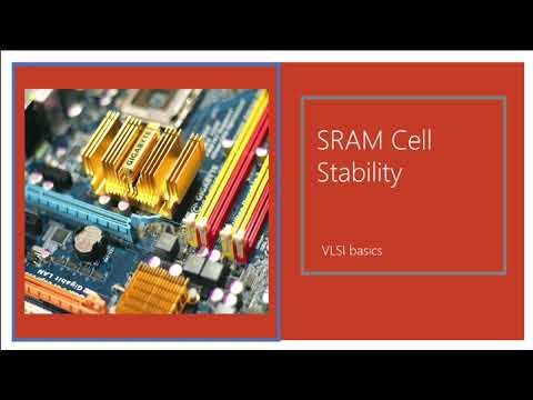 15. SRAM Cell Stability | Integrated Circuit Memories