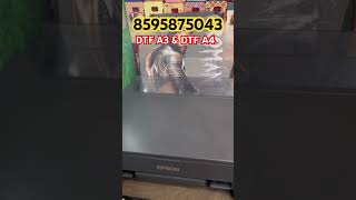 8595875043/99Sublimation.in/DTF A3 & DTF A4/Tshirt Print  Business Startup/Unique Business Idea 2025