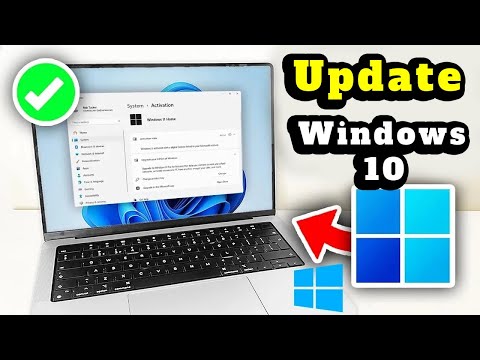 How To Update Windows 10