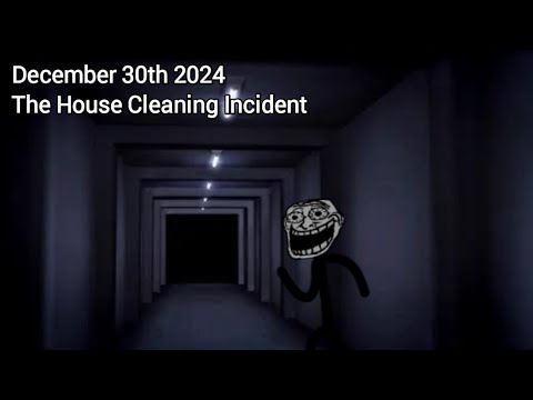 Trollge: The "House Cleaning" Incident
