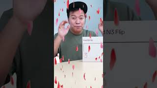 क्या Phone है - OPPO Find N3 Flip 😳 #Shorts #OPPOFindN3Flip #TheBestFlip #ManojSaru