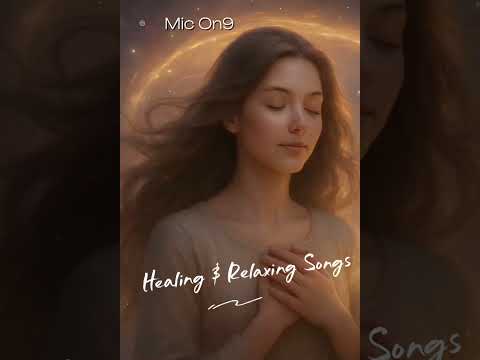 2025 Top 10 Healing Songs for Inner Peace 🌙 | Mic On9 Music for Sleep & Calm