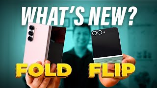 Samsung Galaxy Z Fold 6 & Flip 6: Best foldables for 2024?