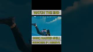 🔥 999iq hacker skill gameplay @godganesh #bgmi #short #shortsvideo #hackerskills #populargamer