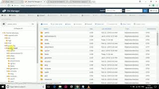 Secure the Writeable Directories | WHMCS | TechBeginner