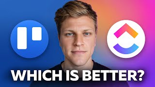 Trello vs ClickUp: Which is Better? (2025)