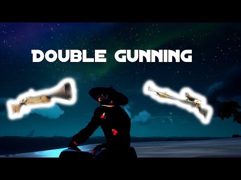 Double Gunning Tutorial (Full beginner tutorial)